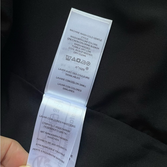 Lauren Ralph Lauren Floral Linen Off the Shoulder Cocktail Dress  NWT - Picture 12 of 16